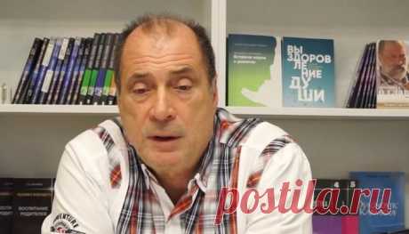 Парапсихолог Сергей Лазарев: «Хотите быть здоровым? Никогда ни к кому и ни к чему…»