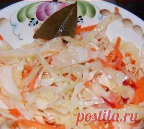 Бомбовая капустка