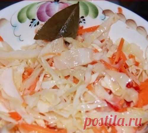 Бомбовая капустка