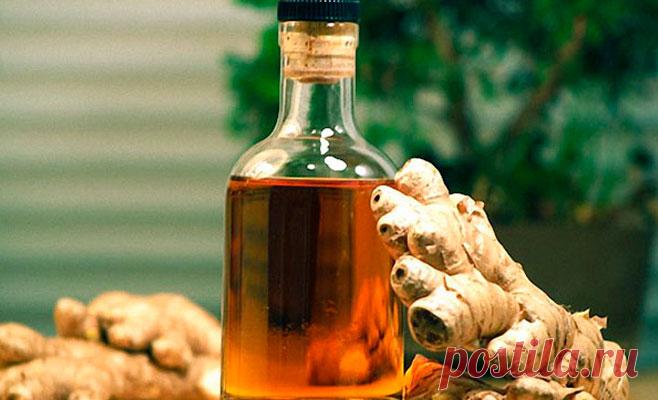 БАБУШКИНА ИМБИРНАЯ НАСТОЙКА НА ВОДКЕ ДЛЯ УКРЕПЛЕНИЯ ИММУНИТЕТА! ПОСЛЕ НЕЕ ЧУВСТВУЮ СЕБЯ КАК В МОЛОДОСТИ! — Journal women❜s