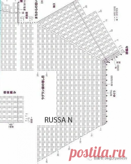 Большая подборка реглана крючком для топа, кофты, туники, платья, жакета, кардигана (схемы вязания кокеток) | Вязание крючком Елена Ермина | Дзен