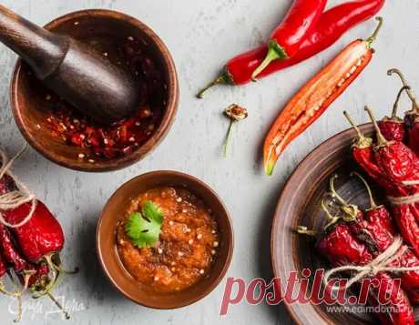 Острые соусы в разных кухнях мира - БУДЕТ ВКУСНО! - медиаплатформа МирТесен