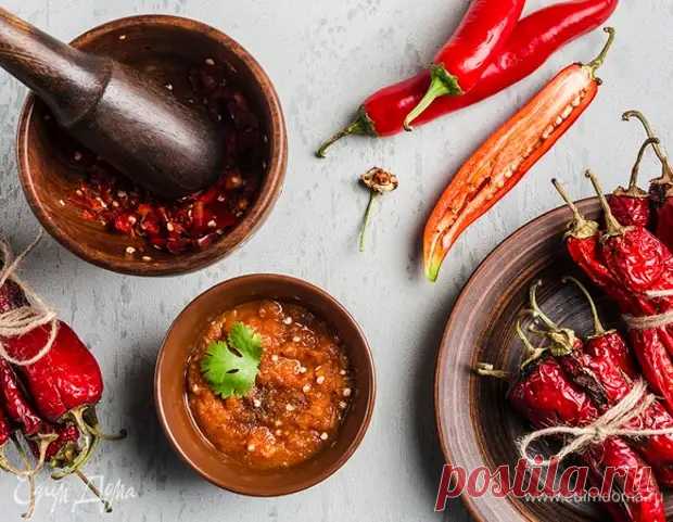 Острые соусы в разных кухнях мира - БУДЕТ ВКУСНО! - медиаплатформа МирТесен