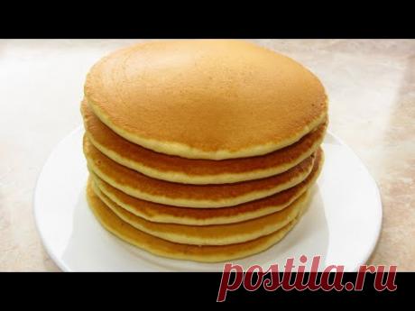 ПИШНІ ПАНКЕЙКИ НА ВОДІ. чудовий варіант сніданку!