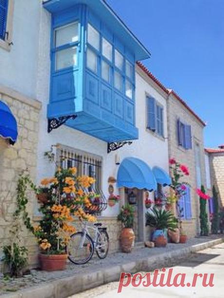 Alaçati, Turkey