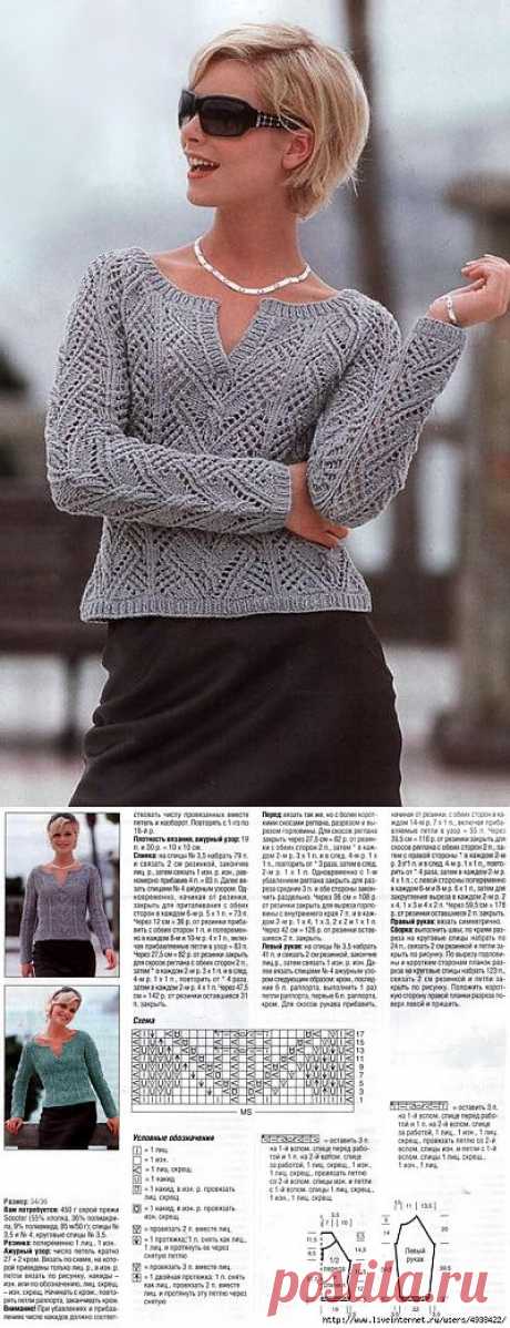 цитата TravVera : Кофточка.Спицы. (17:12 18-07-2013) [5062860/284010777] - valentina.fedcko@mail.ru - Почта Mail.Ru