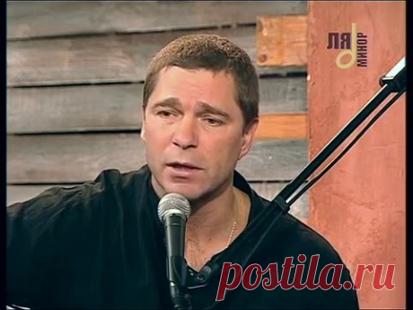 Сергей Маховиков - "Кадетский вальс"  ("Ля Минор, 11.02.2009)