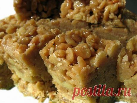 Аришта-халва (или чак-чак) от Алии!.