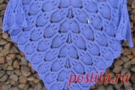 вязание крючком | Домоводство для всей семьи - Part 38