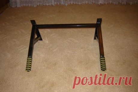 Брусья для домашних тренировок