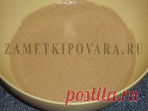 Ржаная закваска для хлеба | Простые кулинарные рецепты с фотографиями