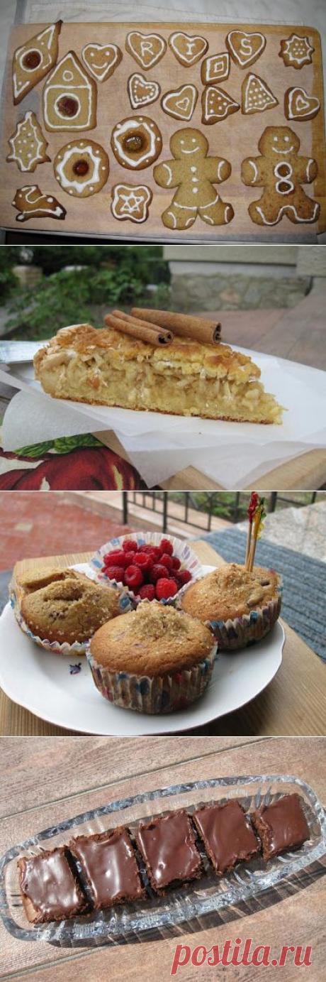 All for better: кулинария