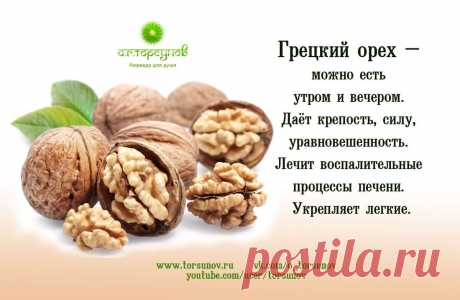 Грецкий орех