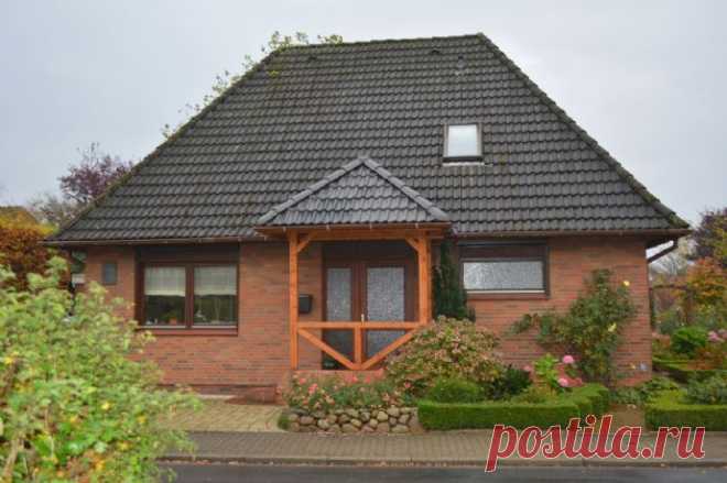 Wunderschönes EFH mit Garten und Terrasse in Wöhrden Einfamilienhaus Wöhrden (27GJF4R)
