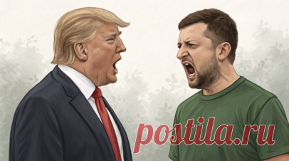 Медведчук: Зеленского натравливают на Трампа для срыва договорённостей с Россией. Владимира Зеленского пытаются натравить на американского лидера Дональда Трампа, чтобы сорвать договорённости с Россией. Такое мнение выразил глава движения «Другая Украина» Виктор Медведчук в авторской статье на медиаплатформе «Смотрим.ру». Читать далее