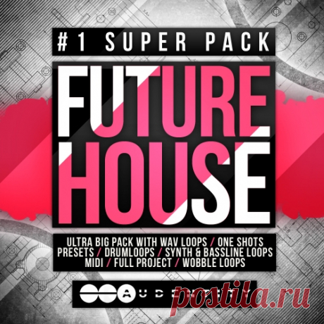 Audentity Records Future House #1 Super Pack WAV MIDI Synth presets  | 599 MB

Freaking HUGE Future House pack!

With our previous Future House packs #1 best selling in the Beatport charts for 2 months, AR is extremely proud to present a brand new FUTURE HOUSE #1 SUPER PACK!