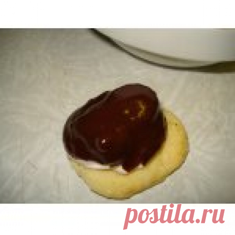 Настоящая шоколадная глазурь Кулинарный рецепт