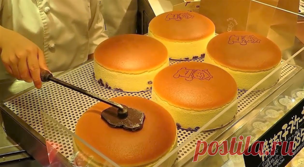 В чем секрет пушистого японского бисквита🍰Спойлер: все дело в яйцах😉 | Suga#dance | Яндекс Дзен