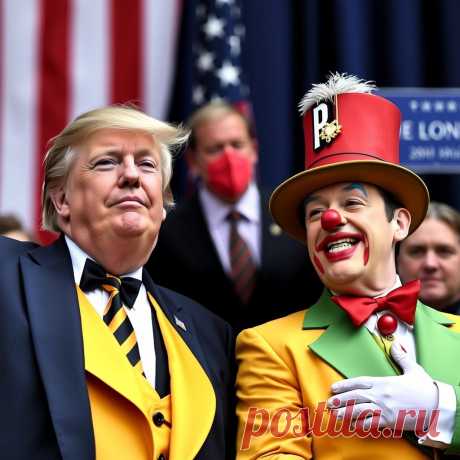 Разгорается скандал: призыв Трампа к ударам по Москве и Петербургу