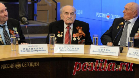 Глава ассоциации ветеранов &quot;Вымпела&quot; рассказал о разведчике Иване Евтодьеве