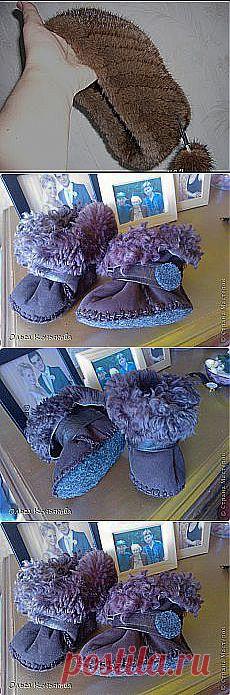 Галина Мармазова: мех | Постила