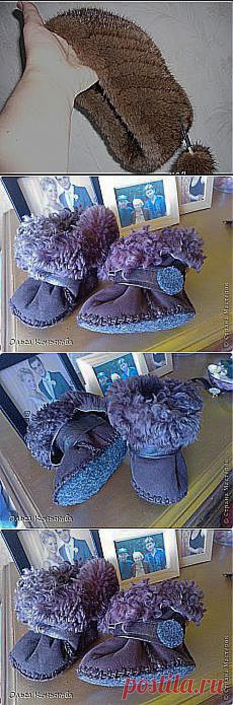 Галина Мармазова: мех | Постила