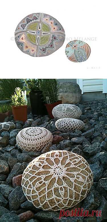 How-To Crochet A Rock | Crochet Rising