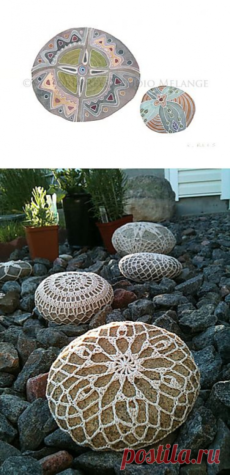How-To Crochet A Rock | Crochet Rising