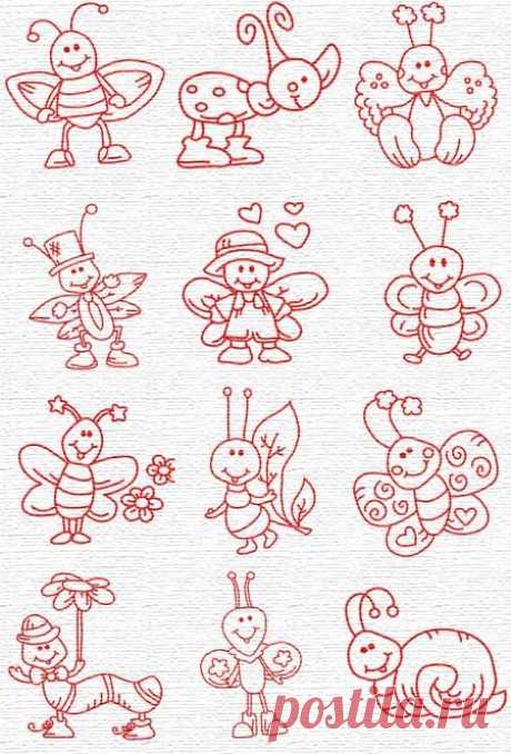 Пин от пользователя Laurence Chaumuzeau на доске Broderie ♥ Dessins Schémas | Дизайны Вышивки, Дизайн и Вышивка