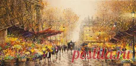 25 картин, излучающих осеннее волшебство