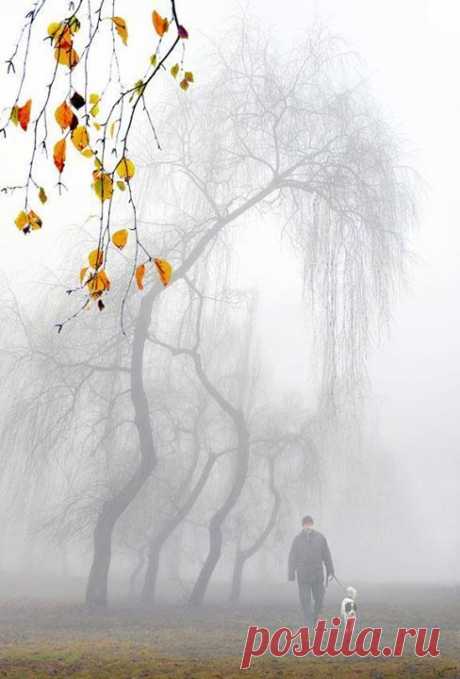 What if winter is not a place outside?