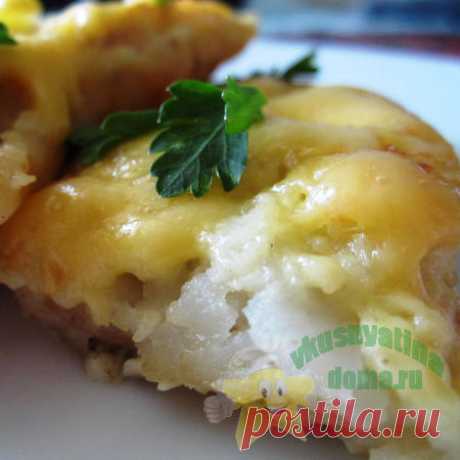 Как вкусно приготовить филе минтая | Кулинарный блог &quot;Вкуснятина дома&quot;