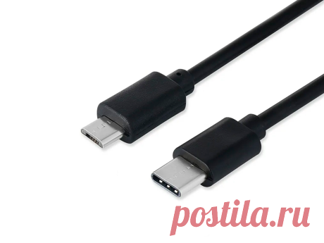Прочитайте: Что нужно знать о USB Type-C — советы эксперта в Журнале Маркета
