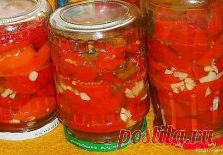 Маринованный перчик - *Супер*