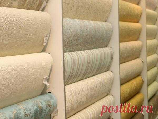 Какие обои помогут скрыть неровности на обоях без предварительного выравнивания