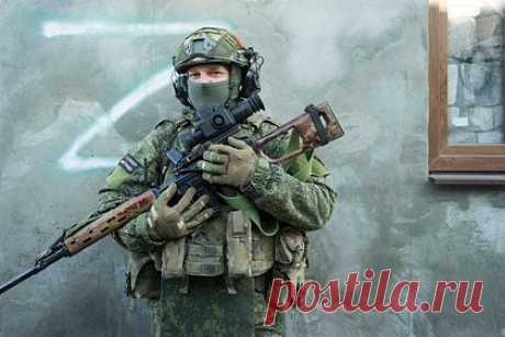 Бойцы отряда «Викинг» уничтожили дроном солдат ВСУ в блиндаже под Артемовском. На артемовском направлении бойцы российского отряда специального назначения «Викинг» обнаружили укрепленные позиции одного из подразделений Вооруженных сил Украины, после чего уничтожили с помощью беспилотника-камикадзе блиндаж с укрывавшимися там украинскими солдатами.