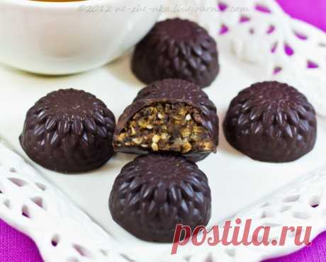 Опять зима, опять конфеты:) - Вкус жизни — LiveJournal