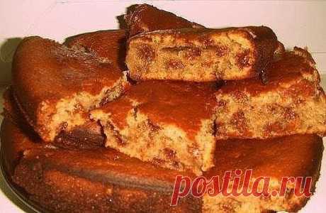 Быстрый пирог с вареньем. Всего 4 ингредиета | Вкусно и полезно | Яндекс Дзен