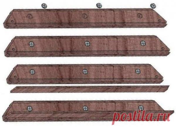 Бильярдный стол своими руками