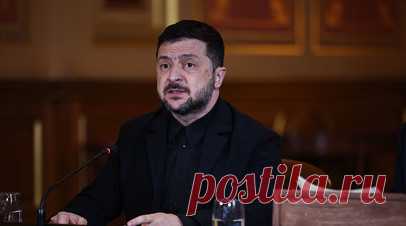 Corriere della Sera: Зеленского могут заменить Залужный, Буданов или Билецкий. Владимир Зеленский может быть заменён на должности главы киевского режима в связи с коррупционным скандалом. Читать далее