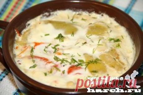 Перец, запеченный в сметане | Харч.ру - рецепты для любителей вкусно поесть