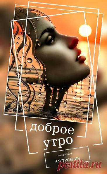 С добрым утром