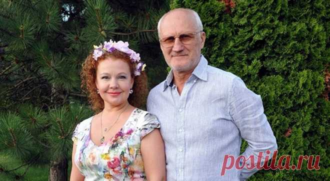 Счастливый случай: Татьяна Абрамова и Юрий Беляев поженились после совместных съемок | Журнал Домашний очаг