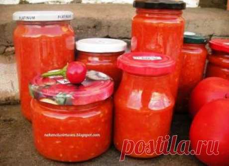 Aštrus daržovių padažas ("Adžika") žiemai Aštrus daržovių padažas („Adžika“) žiemai- labai gardus patiekalas, kurį nesunkiai pasigaminsite pagal pateiktą receptą šioje svetainėje. Daug gerų ir išbandytų receptų vienoje vietoje, kuriuos tiesiog privalote išmėginti!