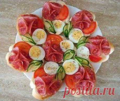 КРАСИВЫЕ НАРЕЗКИ