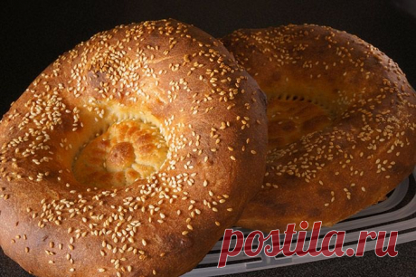 УЗБЕКСКИЕ ЛЕПЕШКИ