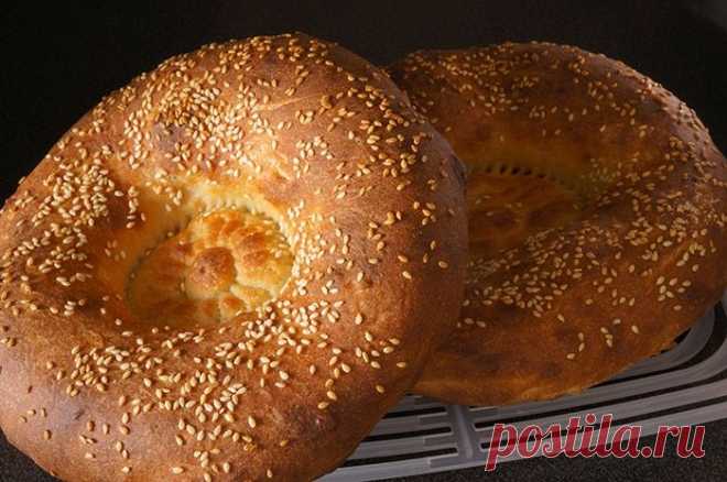 УЗБЕКСКИЕ ЛЕПЕШКИ