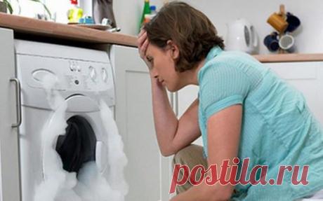 5 популярных ошибок хозяев, которые ускоряют поломку стиральной машины — informed news 24
