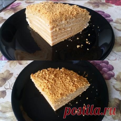 Торт по Дюкану "Рыжик" | Татошкина кухня