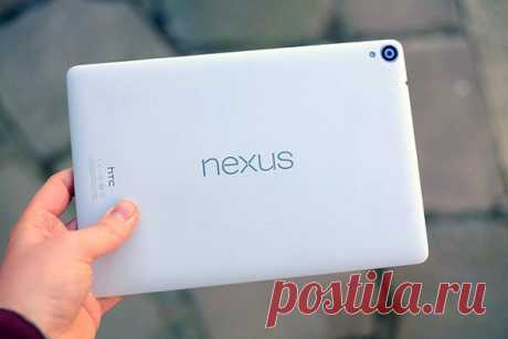 Nexus 9 получил прошивку CyanogenMod 12 / Интересное в IT